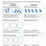 How To Do Division Worksheets