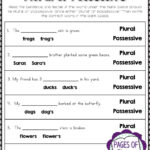 Math Worksheet ~ Fun Worksheets For 2Nd Grade Grammar