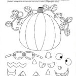 Math Worksheet ~ Halloween Printables Kindergarten