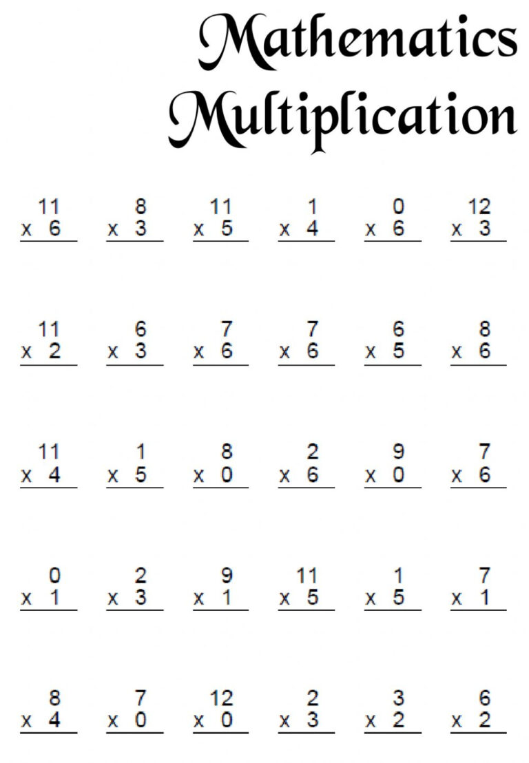 multiplication-drill-x3-x4-and-x6-worksheet-alphabetworksheetsfree