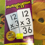 Multiplication Flash Cards Games