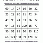 Multiplication Math Games