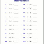 Multiplication Worksheets Grade 4 | 4Th Grade Math