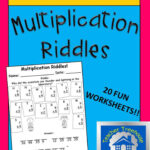 Multiplication Worksheets | Teaching Multiplication