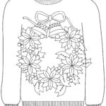 My Ugly Sweater Worksheet | Printable Worksheets And