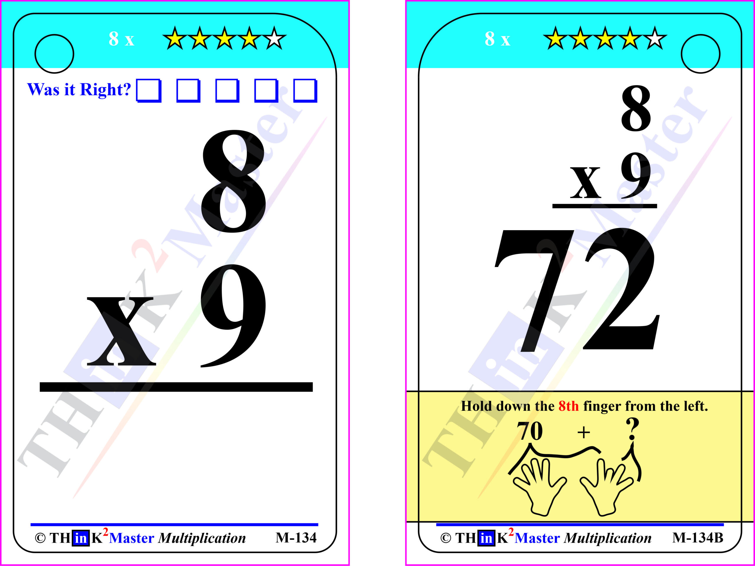Pin On Free Printable Multiplication Flash Cards
