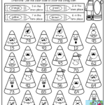 Place Value Candy Corn And Tons Of Other Fun Printables For