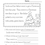 Printable Christmas Reading Worksheets For Kids | K5