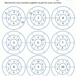Printable Multiplication Sheets Fun Multiplication To 10X10