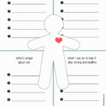 Self Esteem Printable Worksheets Improving Self Esteem