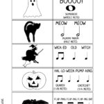 The Scary Witch Song & Rhythm Game : Songs For Halloween