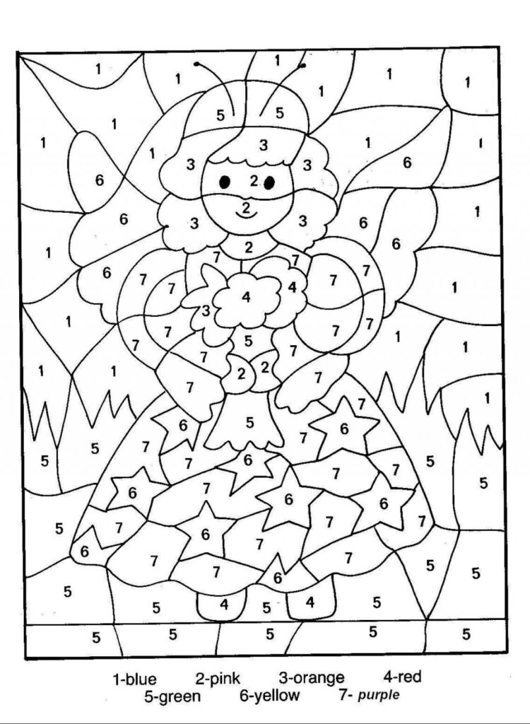 Worksheet ~ Christmas Math Coloring Pages Photo Inspirations
