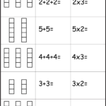 Worksheet ~ Fantastic 2Nd Grade Multiplication Worksheets