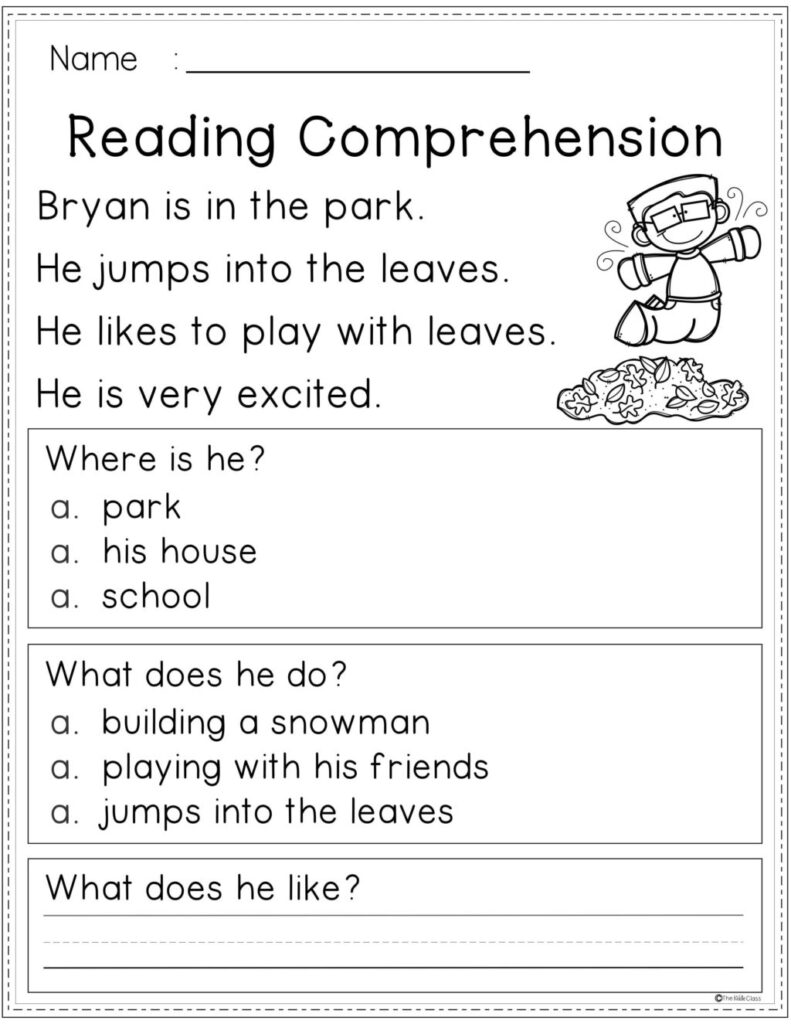 Worksheet ~ Firste Literacy Worksheets Christmas Free For