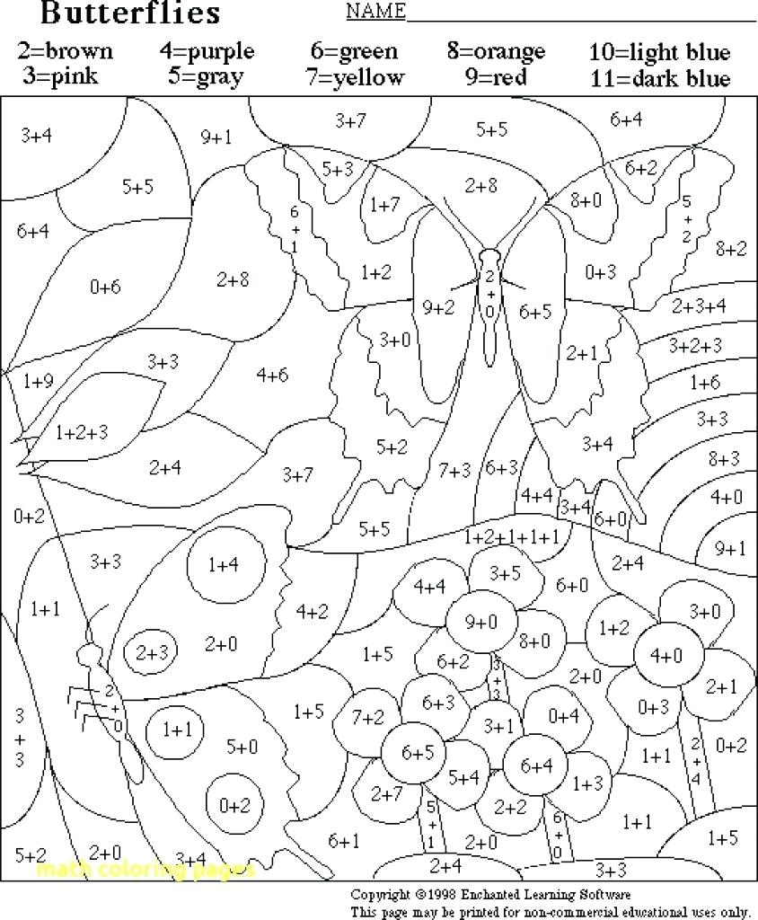 Worksheet ~ Multiplication Coloring Pages For Grade