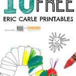 10 Simple Eric Carle Activities For Toddlers Free