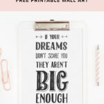 195 Best Free Printable Wall Art Quotes And Sayings
