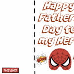 24 Free Printable Father S Day Cards KittyBabyLove