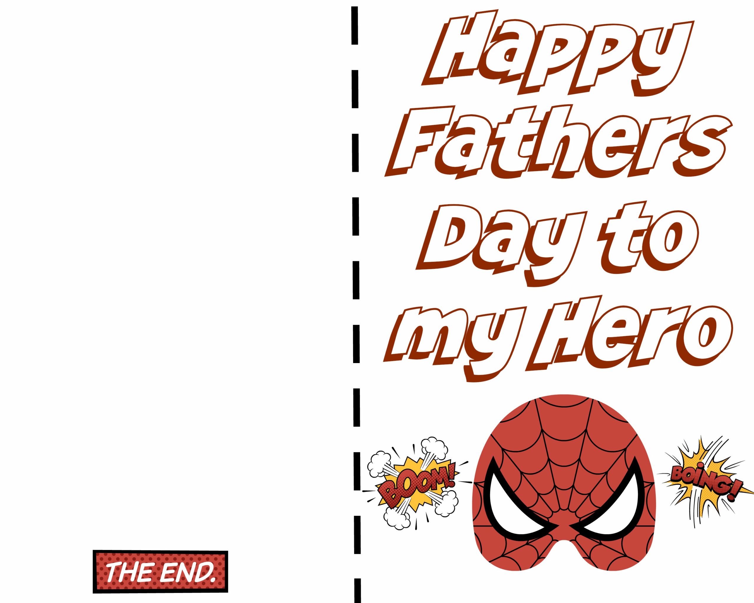 24 Free Printable Father s Day Cards KittyBabyLove