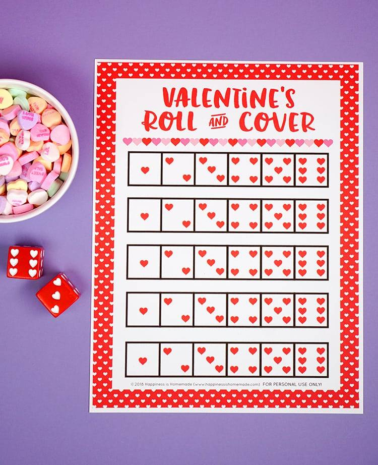 25 Classroom Valentines Day Party Ideas Games 
