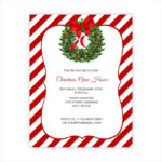 Amazing Holiday Party Flyer Templates 21 Download