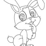 Bunny Coloring Pages Best Coloring Pages For Kids