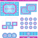 Download These Beautiful Free Frozen Printables Catch