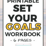 FREE Achievable Goals Workbook Workbook Motivation