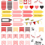 Free Cat Images Free Printable Planner Stickers Cats