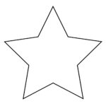 Free Large Star Template To Print Download Free Clip Art