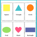 Free Printable Shapes Simple Mom Review