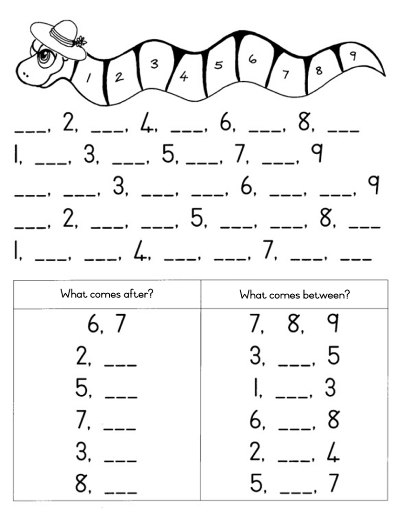 Grade R Worksheets PDF Preschool And Kindergarten Grade