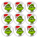 Image Result For Grinch Party Printables Paw Patrol