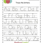 Letter Printable For Sam Preschool Worksheets