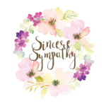 Loved And Missed Sympathy Condolences Card Free