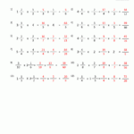Multiplying Mixed Fractions