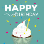 Online Happy Birthday Card Card Design