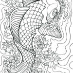 Printable Coloring Pages For Adults Pdf At GetColorings
