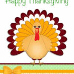 Printable Thanksgiving Cards Thanksgiving Cards