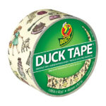 Printed Duck Tape Paris Duck Brand With Images