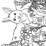 Spring Coloring Pages Best Coloring Pages For Kids