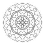 Tons Of Printable Mandala Designs Free For Download Print