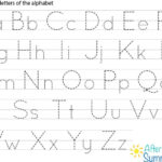Tracing Alphabet Letters Lol Rofl Tracing Alphabet