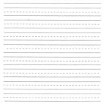 1st Grade Handwriting Worksheets For You 1St Grade