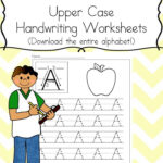 26 Free Kids Handwriting Worksheets Easy Download