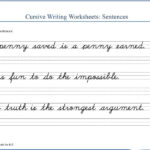 3 Cursive Handwriting Practice Pdf Coworksheets