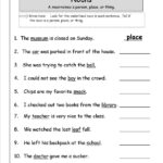 3Rd Grade Handwriting Worksheets Pdf Db Excel