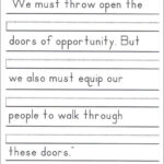 3rd Grade Writing Worksheets Homeschooldressage