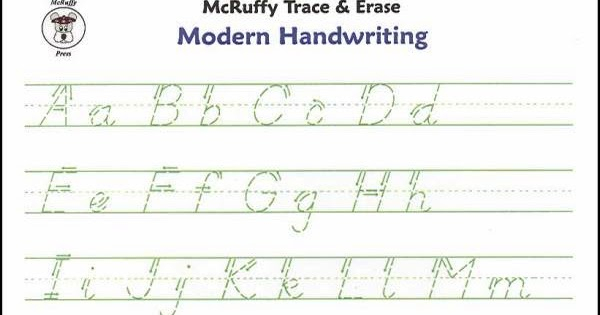 74 VICTORIAN HANDWRITING WORKSHEET HandWriting