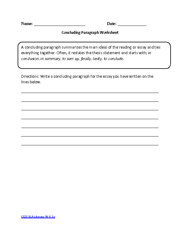 8th Grade English Worksheets Homeschooldressage
